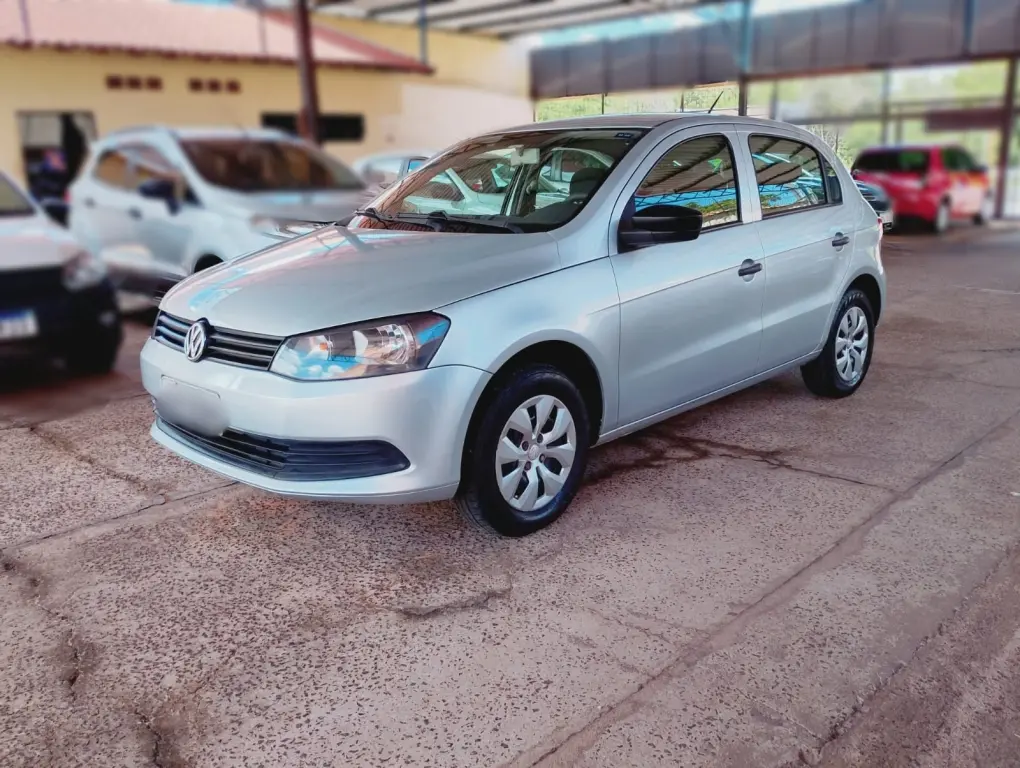 VOLKSWAGEN Gol