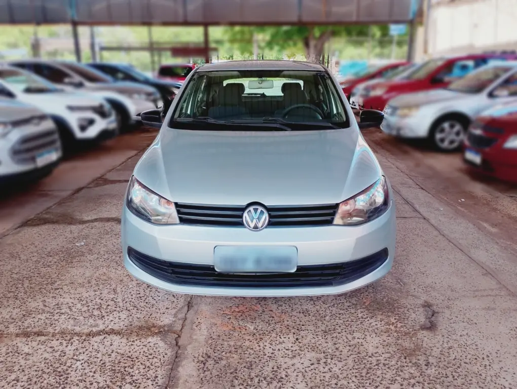 VOLKSWAGEN Gol - Foto