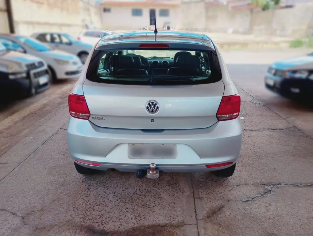 VOLKSWAGEN Gol - Foto