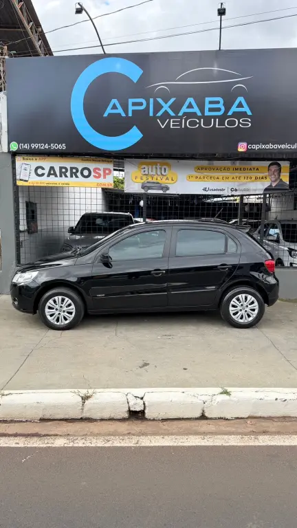 VOLKSWAGEN Gol - Foto