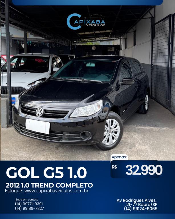 VOLKSWAGEN Gol - Foto