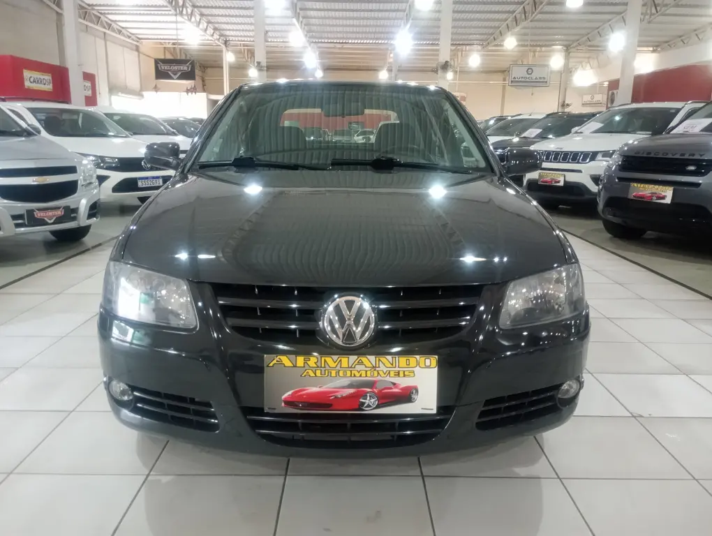 VOLKSWAGEN Gol - Foto
