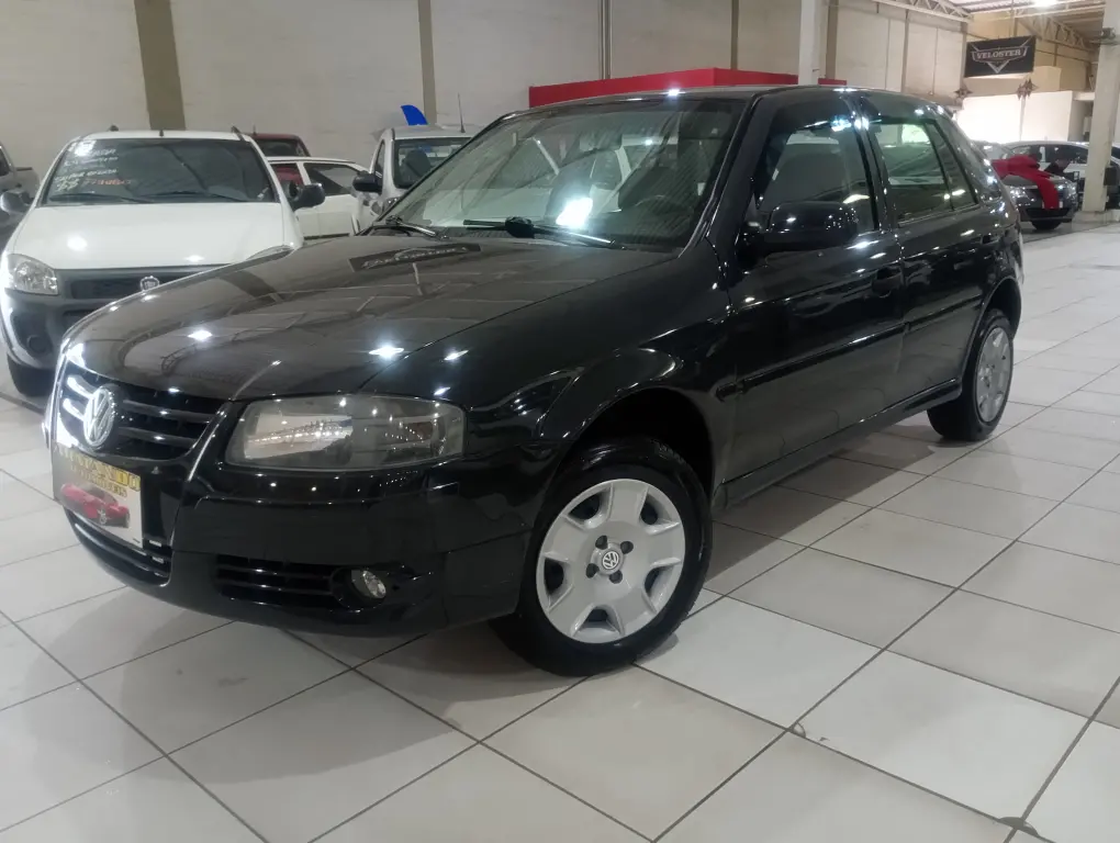 VOLKSWAGEN Gol - Foto