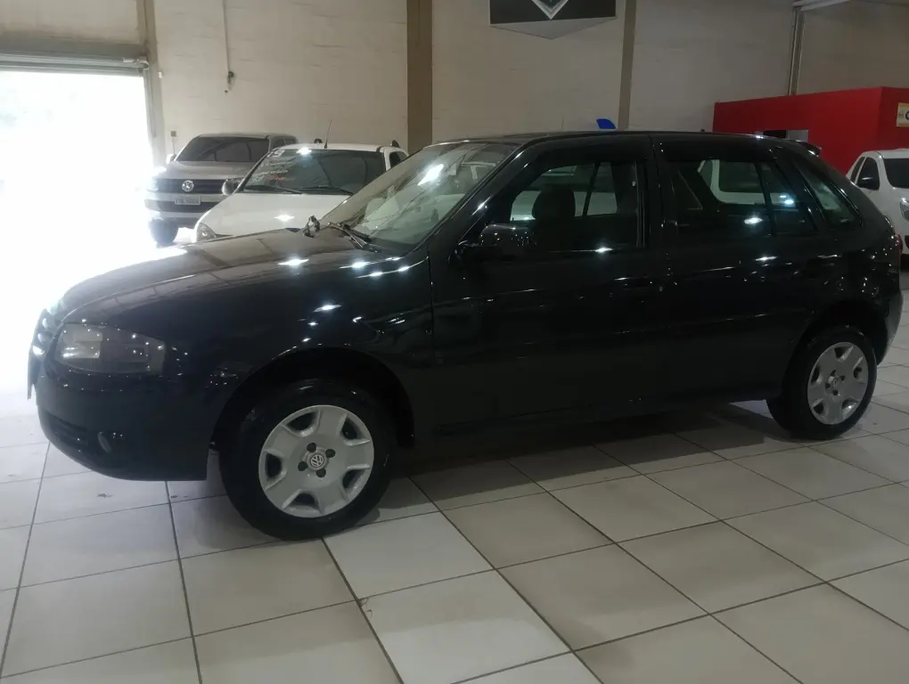 VOLKSWAGEN Gol - Foto