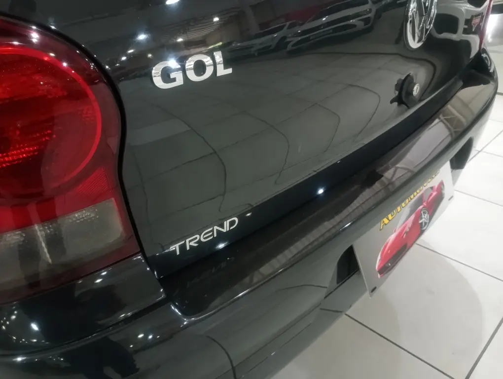 VOLKSWAGEN Gol - Foto