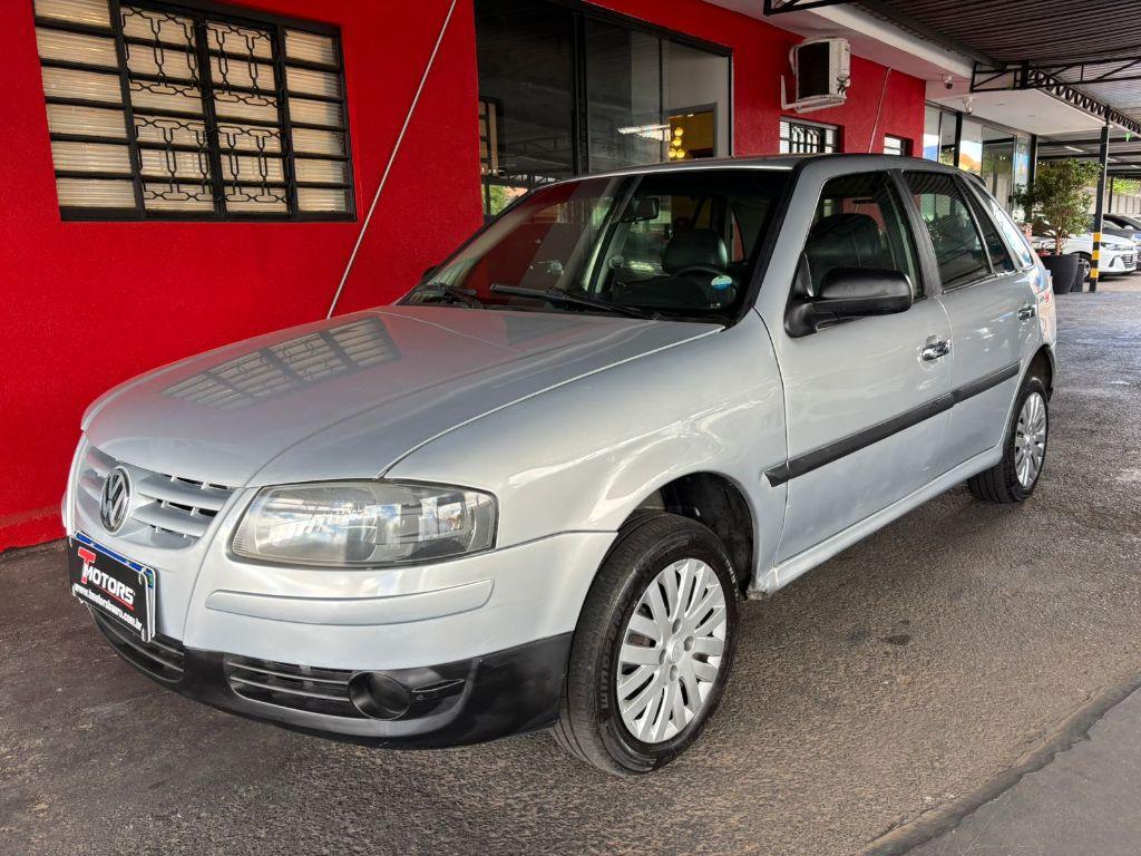 VOLKSWAGEN Gol - Foto