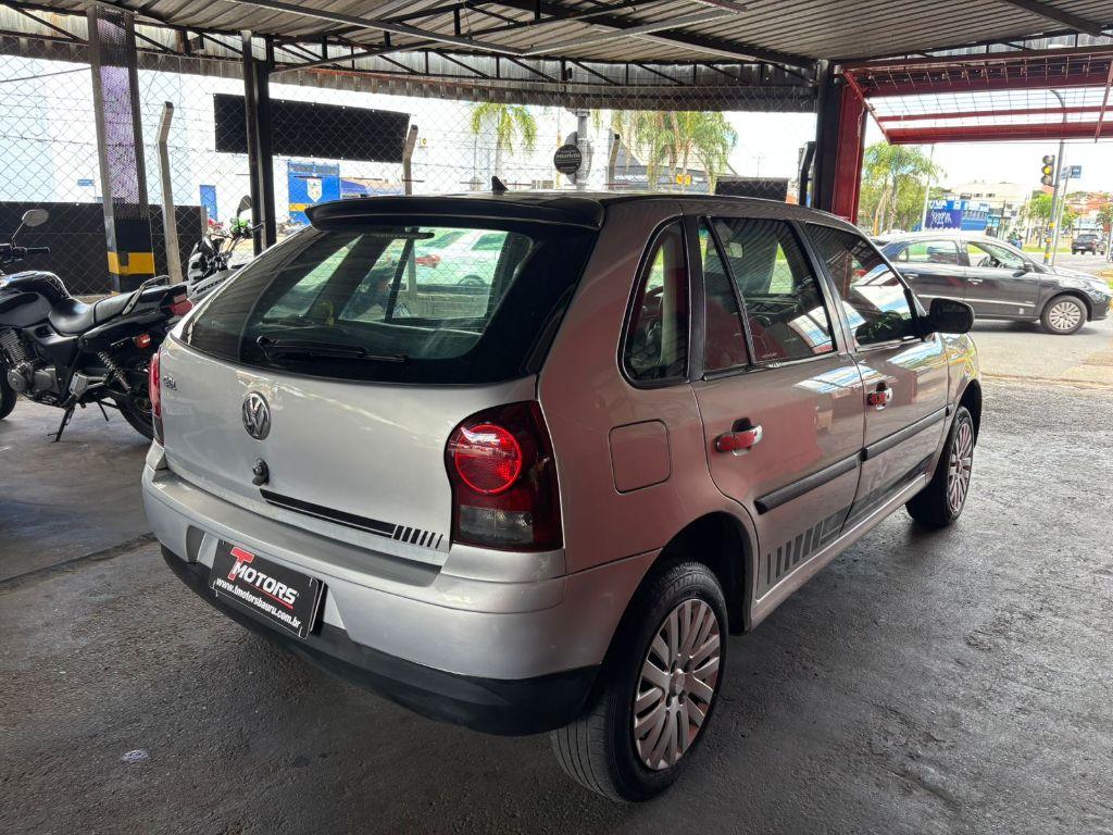 VOLKSWAGEN Gol - Foto