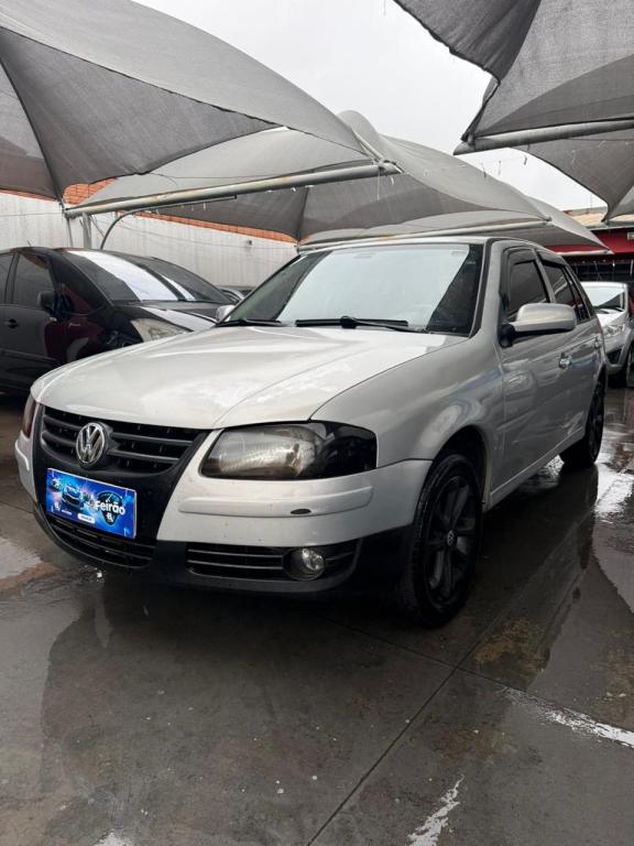 VOLKSWAGEN Gol