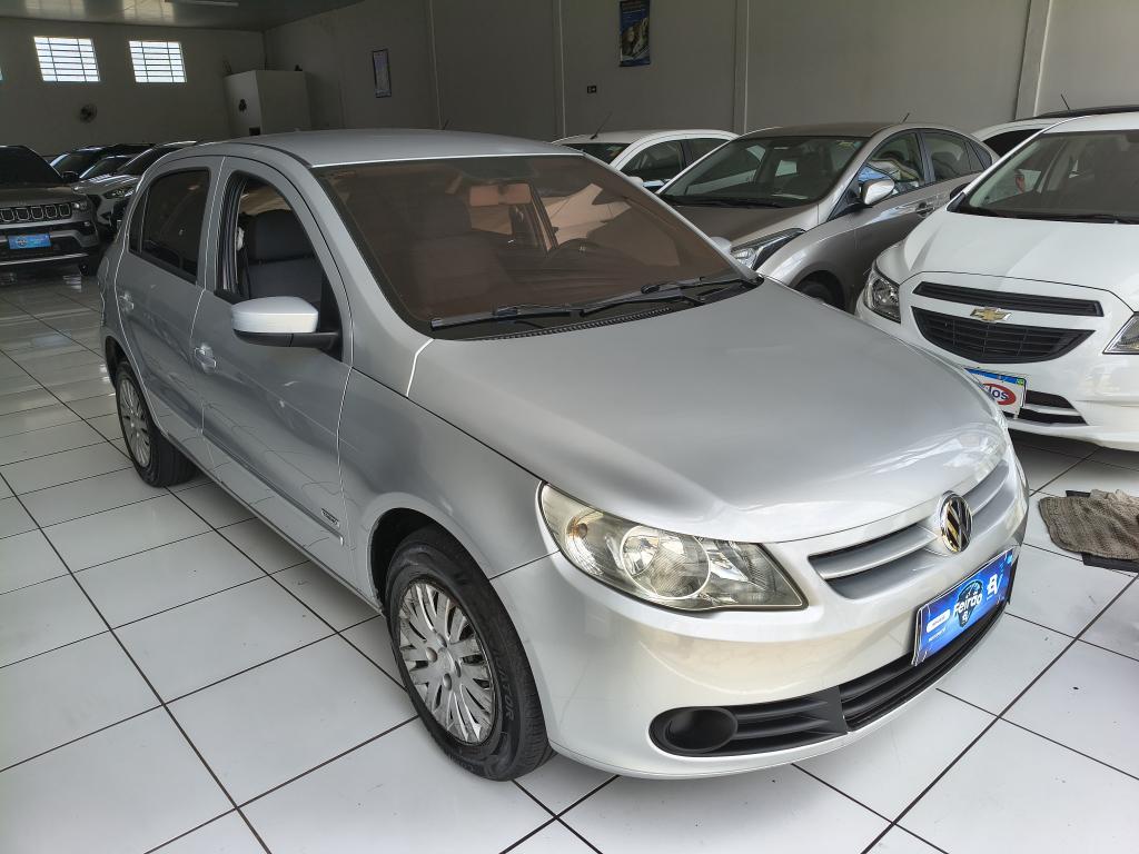 VOLKSWAGEN Gol - Foto