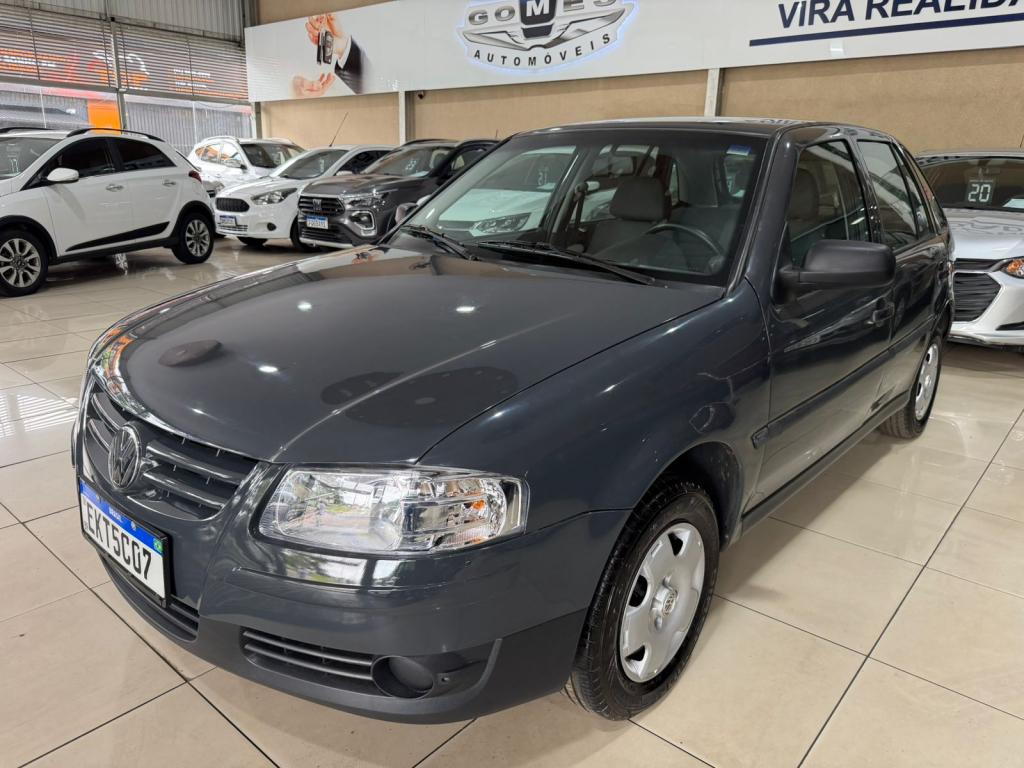 VOLKSWAGEN Gol - Foto