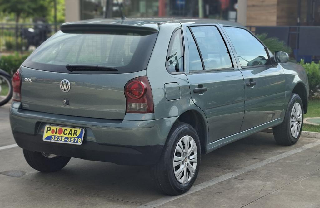 VOLKSWAGEN Gol - Foto