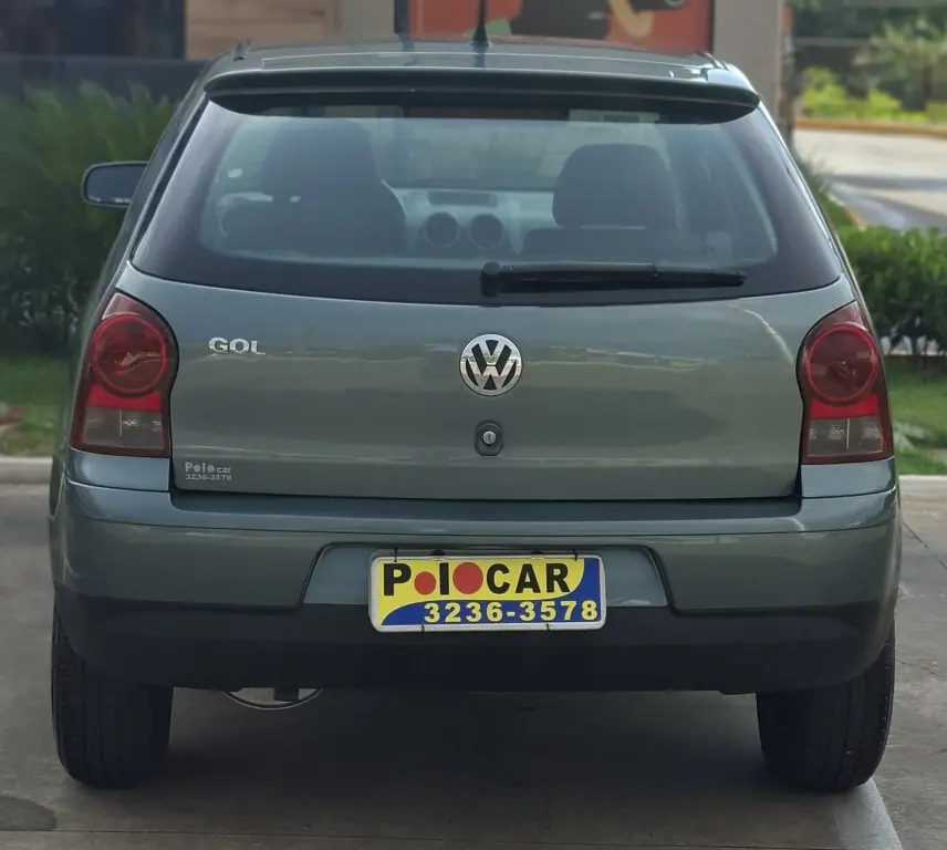 VOLKSWAGEN Gol - Foto