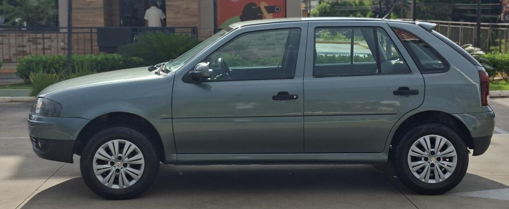 VOLKSWAGEN Gol - Foto