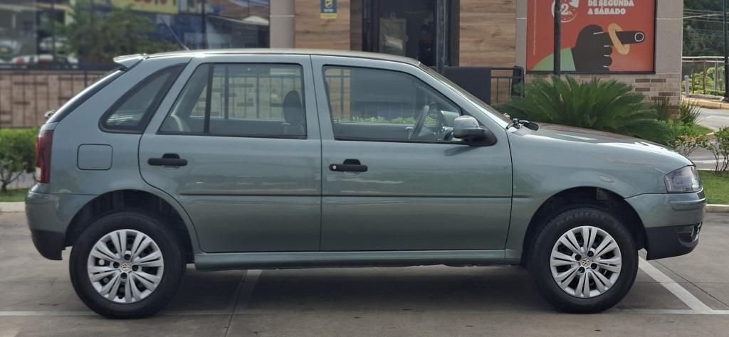 VOLKSWAGEN Gol - Foto