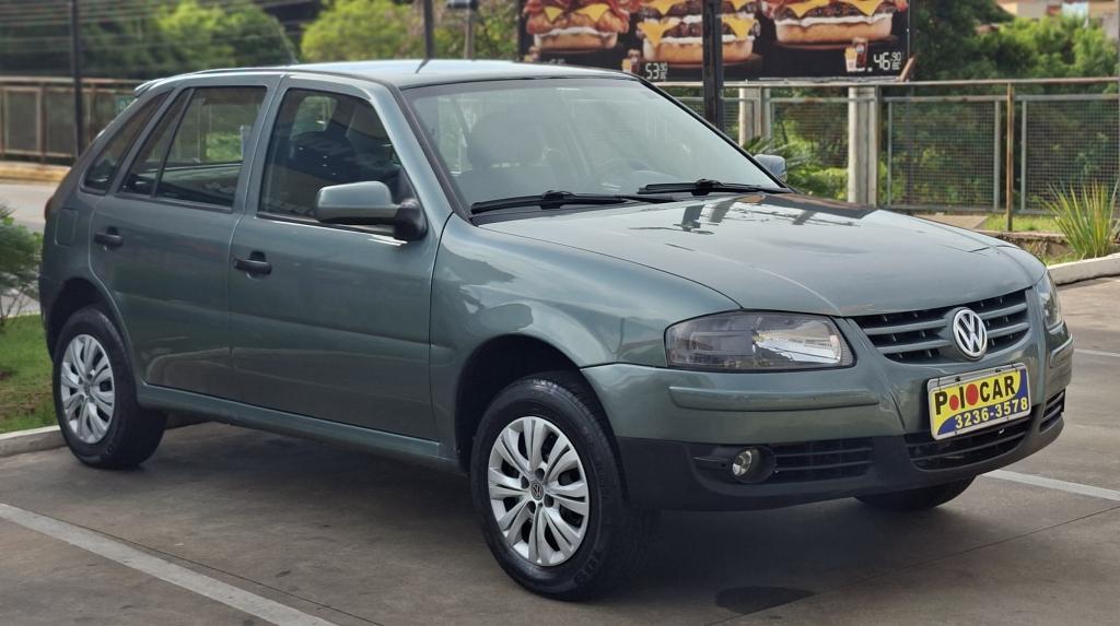 VOLKSWAGEN Gol - Foto