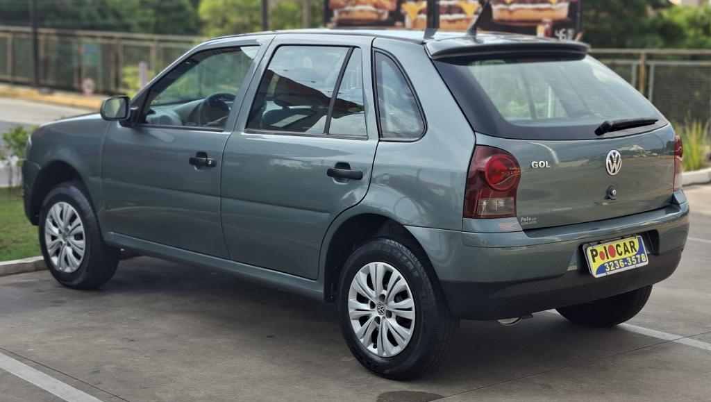 VOLKSWAGEN Gol - Foto
