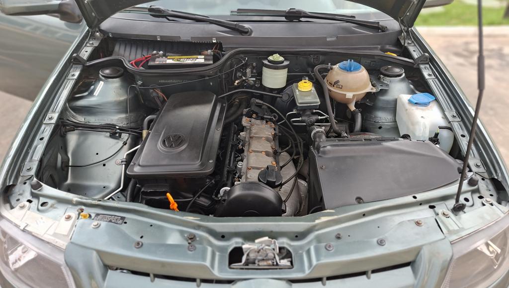 VOLKSWAGEN Gol - Foto