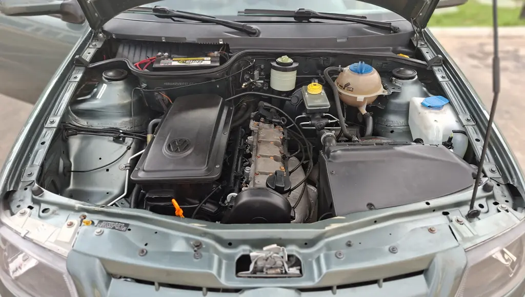 VOLKSWAGEN Gol - Foto