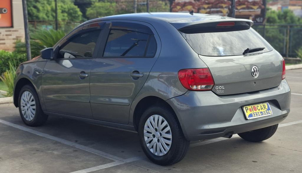 VOLKSWAGEN Gol - Foto