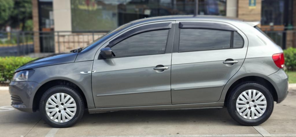 VOLKSWAGEN Gol - Foto