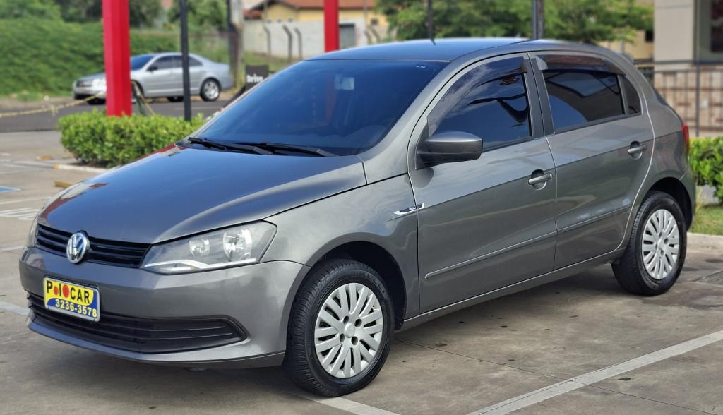 VOLKSWAGEN Gol