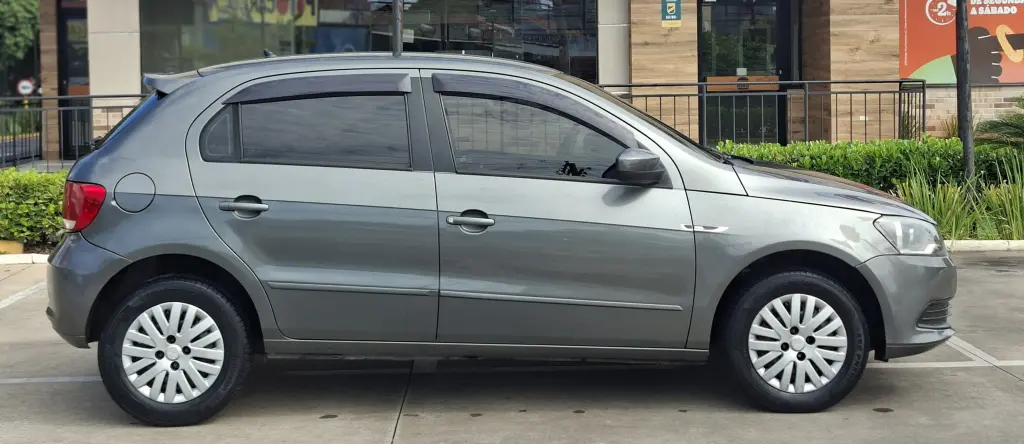 VOLKSWAGEN Gol - Foto