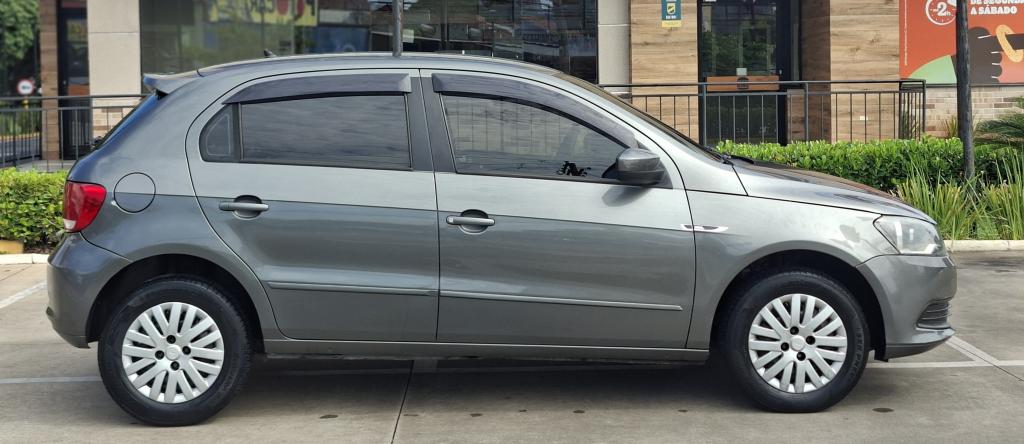 VOLKSWAGEN Gol - Foto