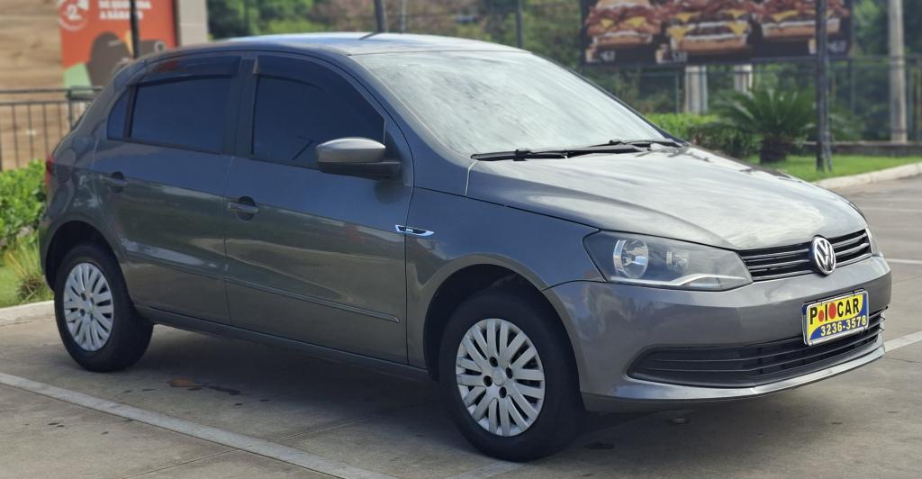 VOLKSWAGEN Gol - Foto