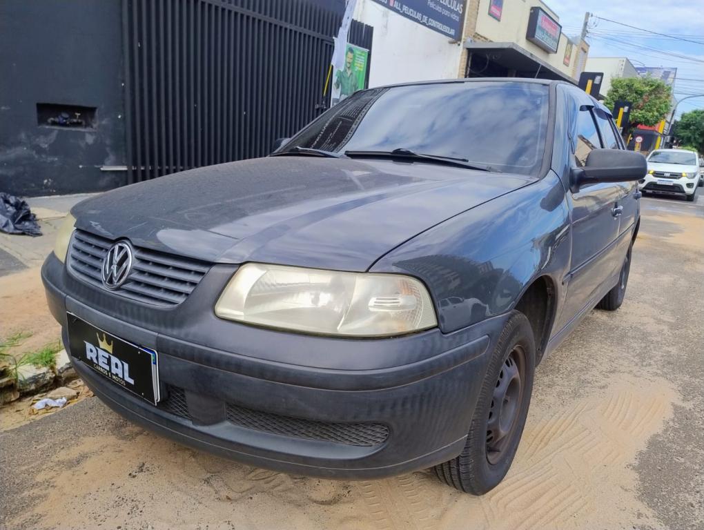 VOLKSWAGEN Gol - Foto
