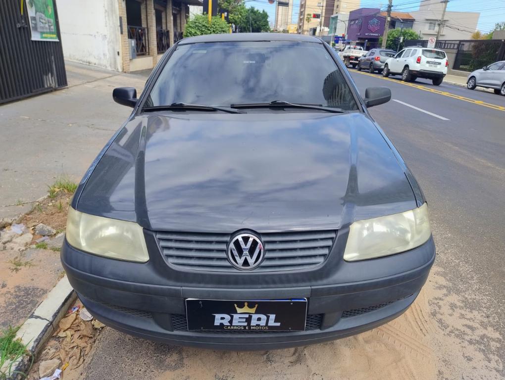 VOLKSWAGEN Gol - Foto