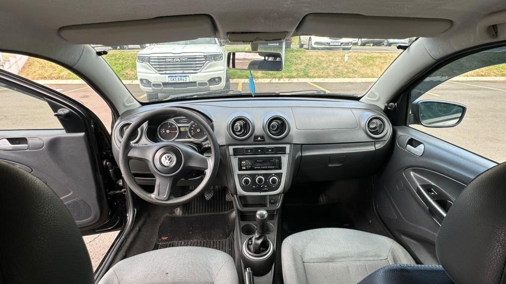 VOLKSWAGEN Gol - Foto