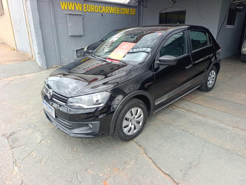 VOLKSWAGEN Gol
