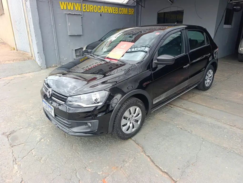 VOLKSWAGEN Gol