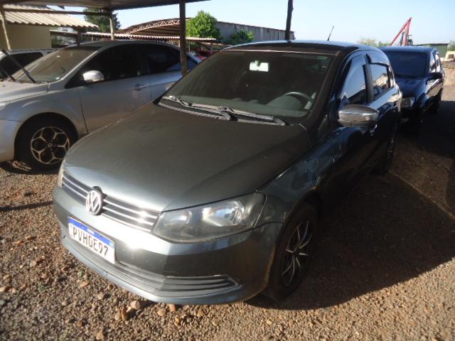 VOLKSWAGEN Gol