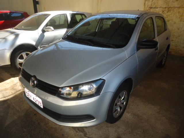 VOLKSWAGEN Gol