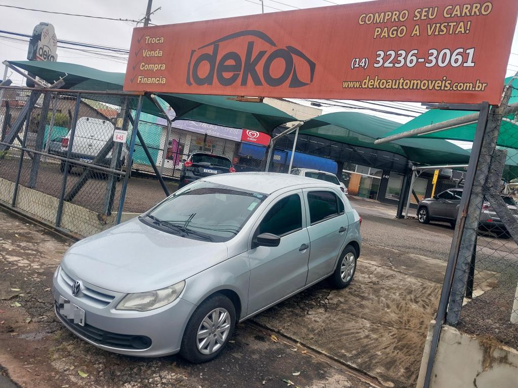 VOLKSWAGEN Gol - Foto