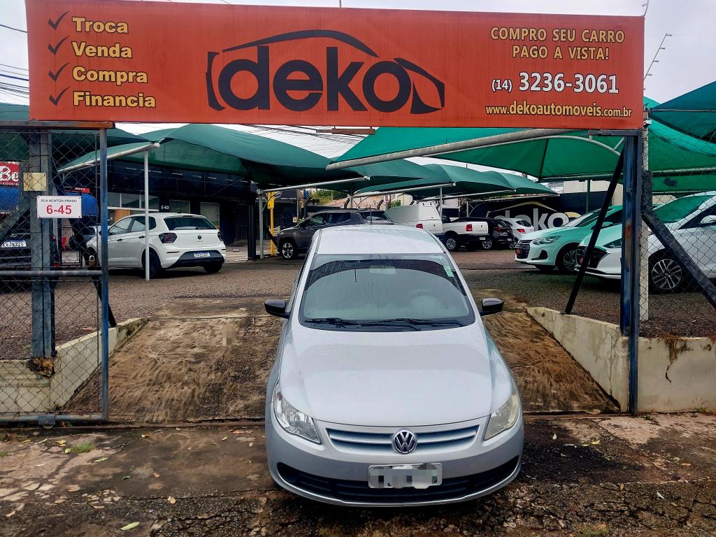 VOLKSWAGEN Gol - Foto