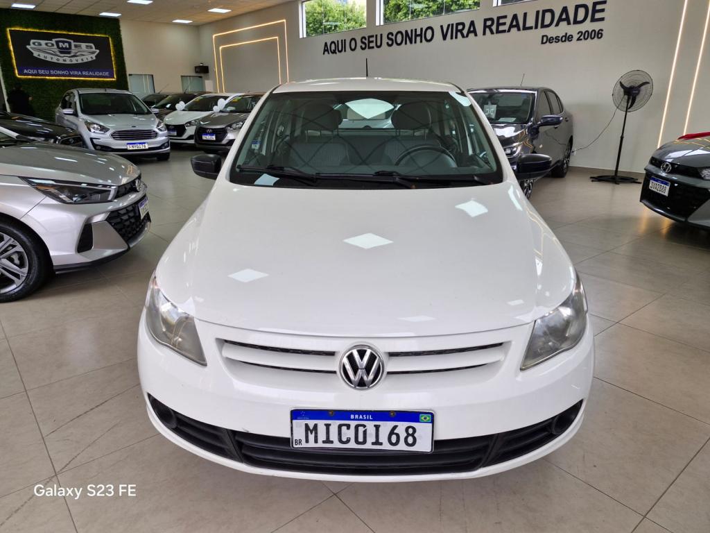 VOLKSWAGEN Gol - Foto
