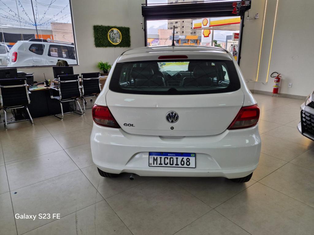 VOLKSWAGEN Gol - Foto