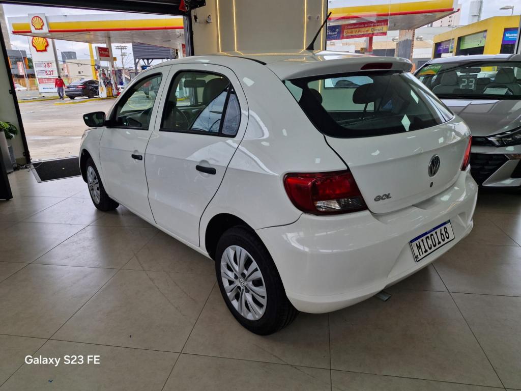VOLKSWAGEN Gol - Foto