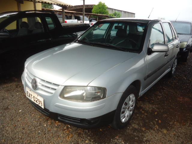 VOLKSWAGEN Gol