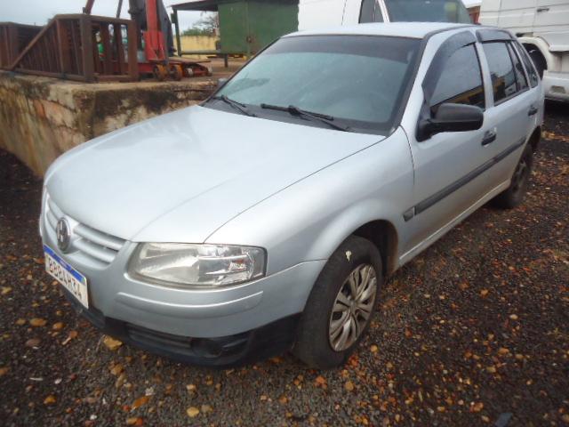 VOLKSWAGEN Gol