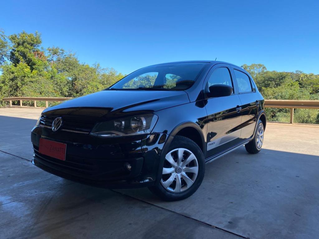 VOLKSWAGEN Gol