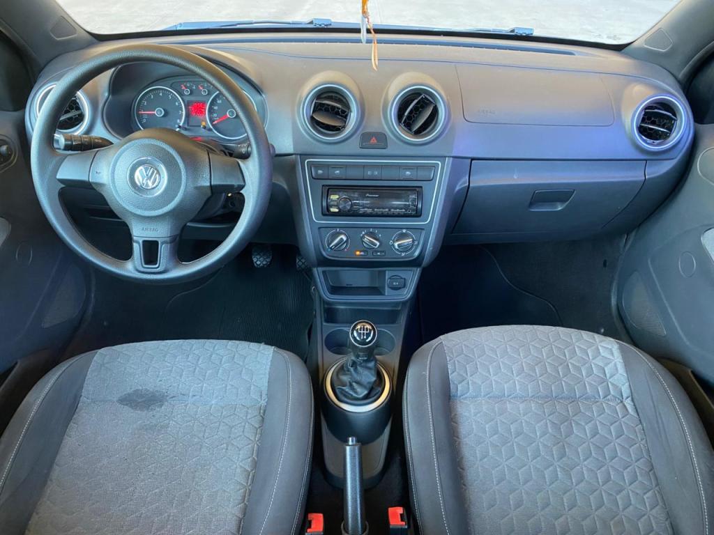 VOLKSWAGEN Gol - Foto