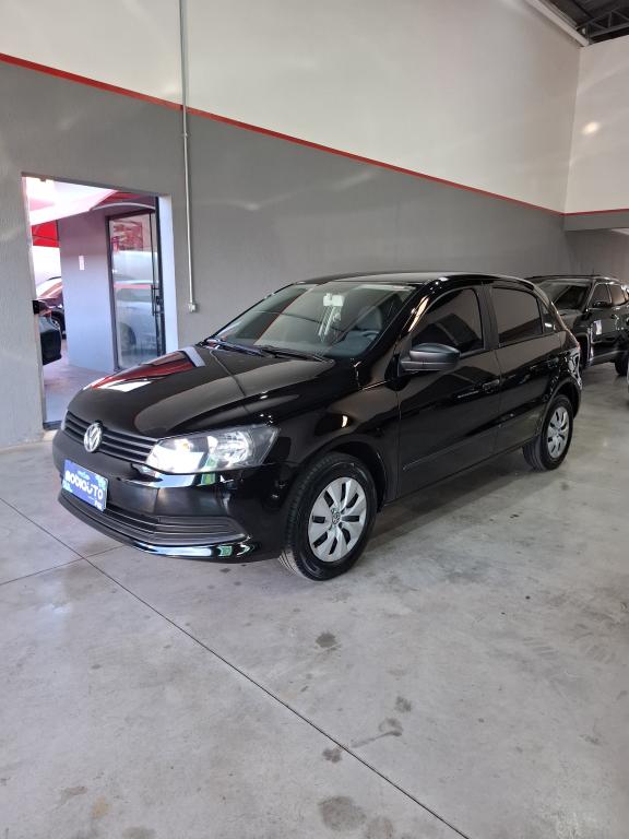 VOLKSWAGEN Gol