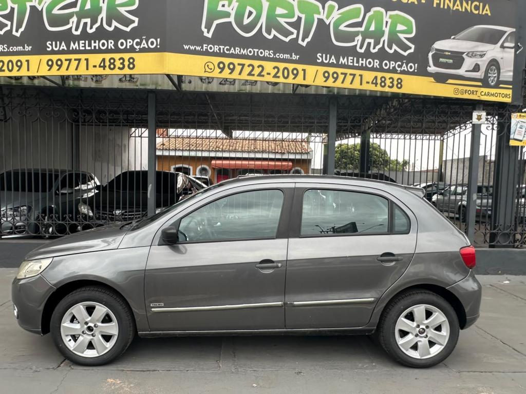 VOLKSWAGEN Gol - Foto