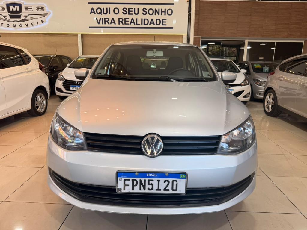 VOLKSWAGEN Gol - Foto