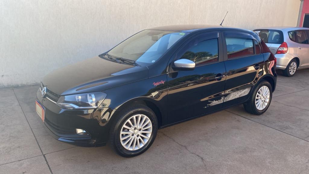VOLKSWAGEN Gol