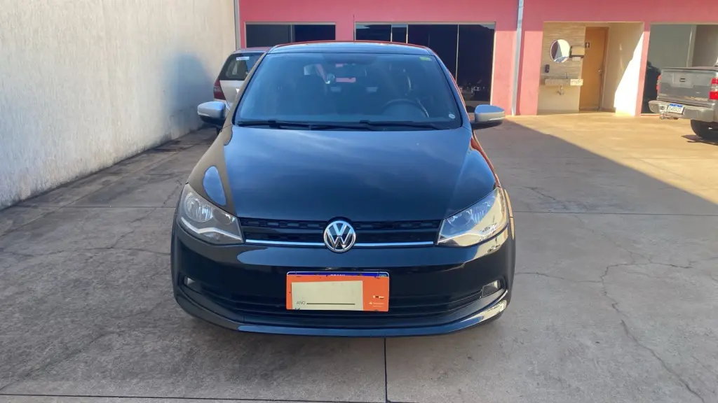 VOLKSWAGEN Gol - Foto