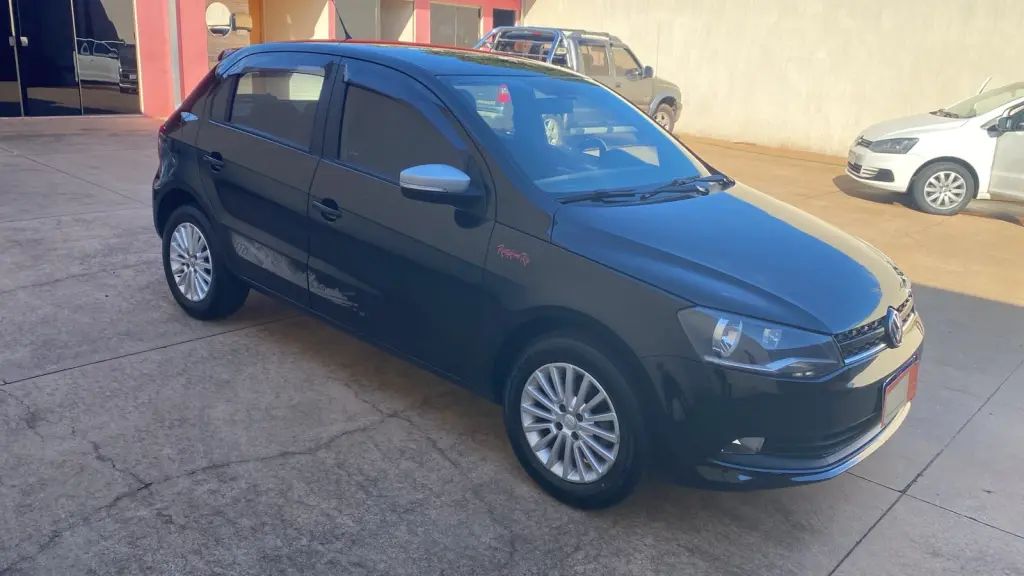 VOLKSWAGEN Gol - Foto